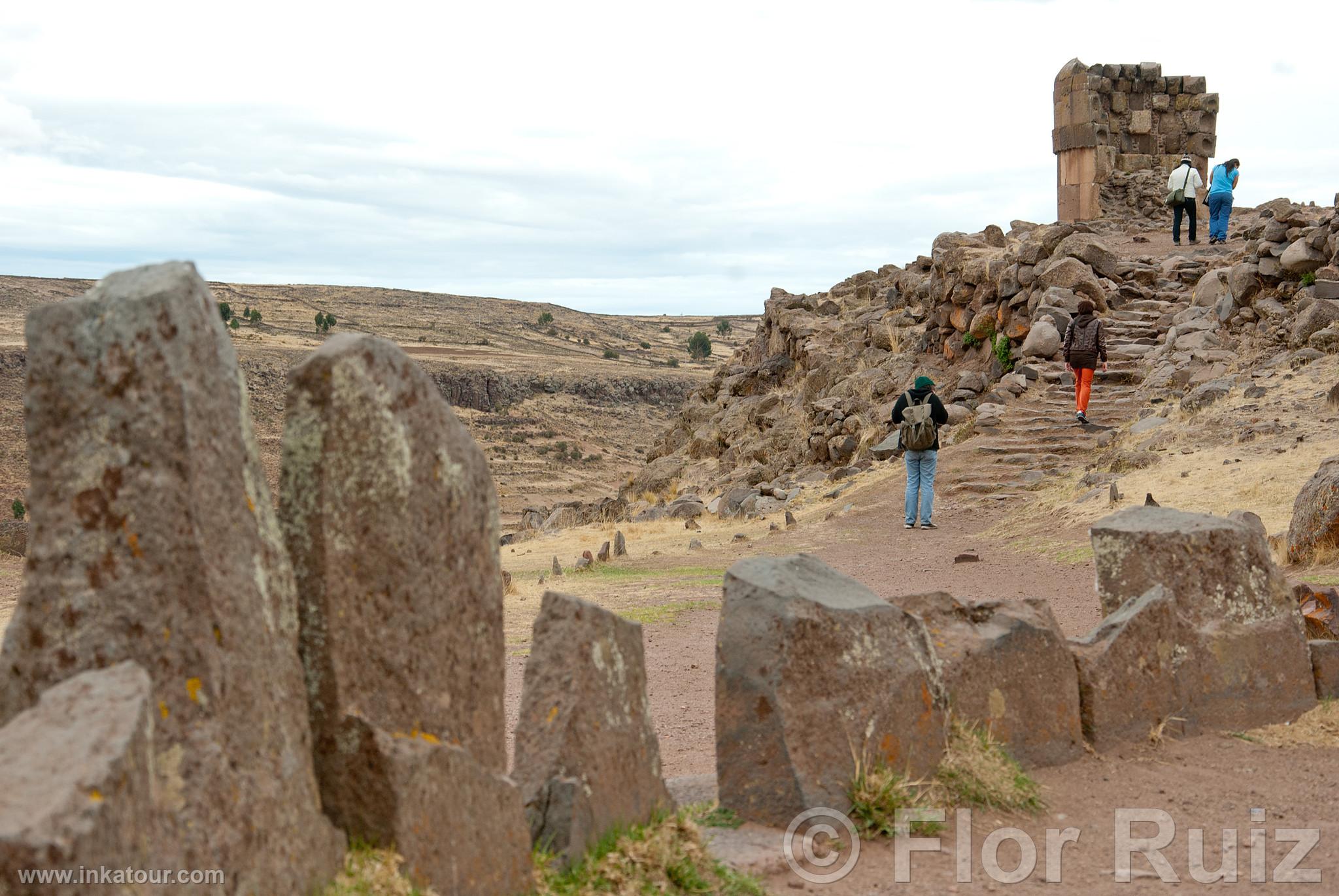 Sillustani