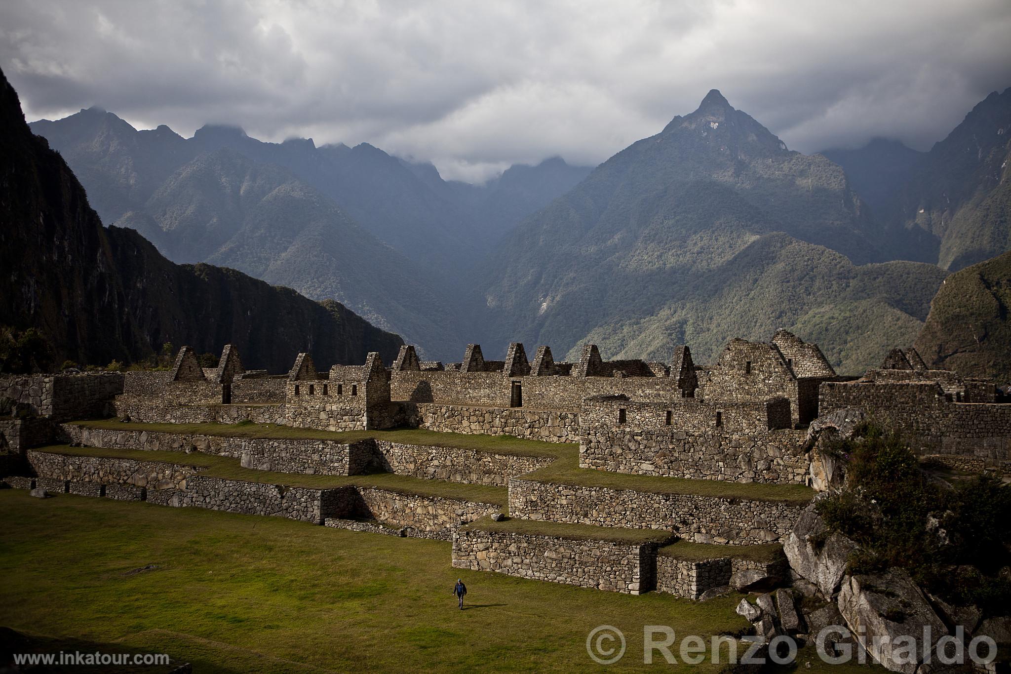 Machu Picchu