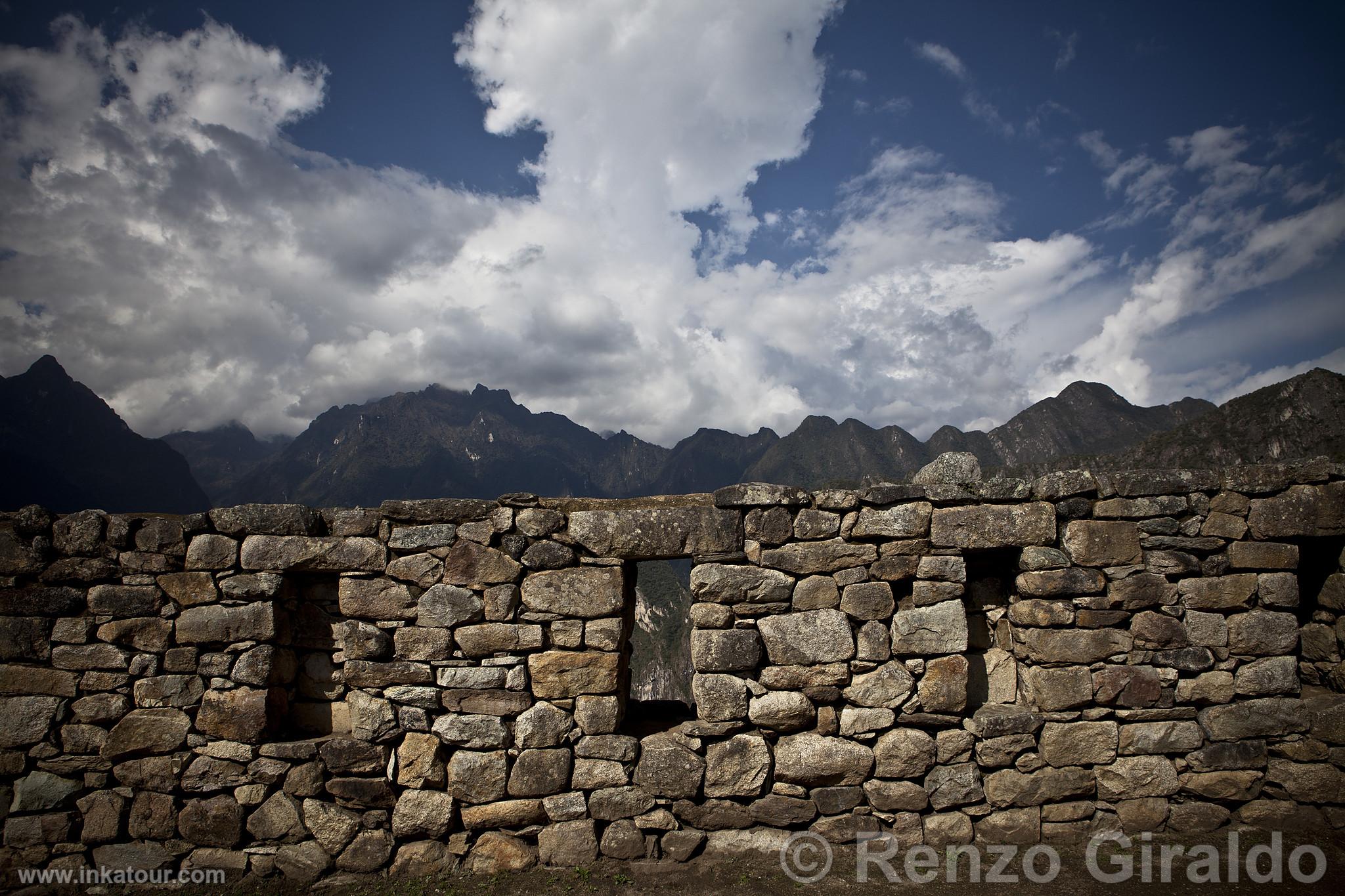 Machu Picchu