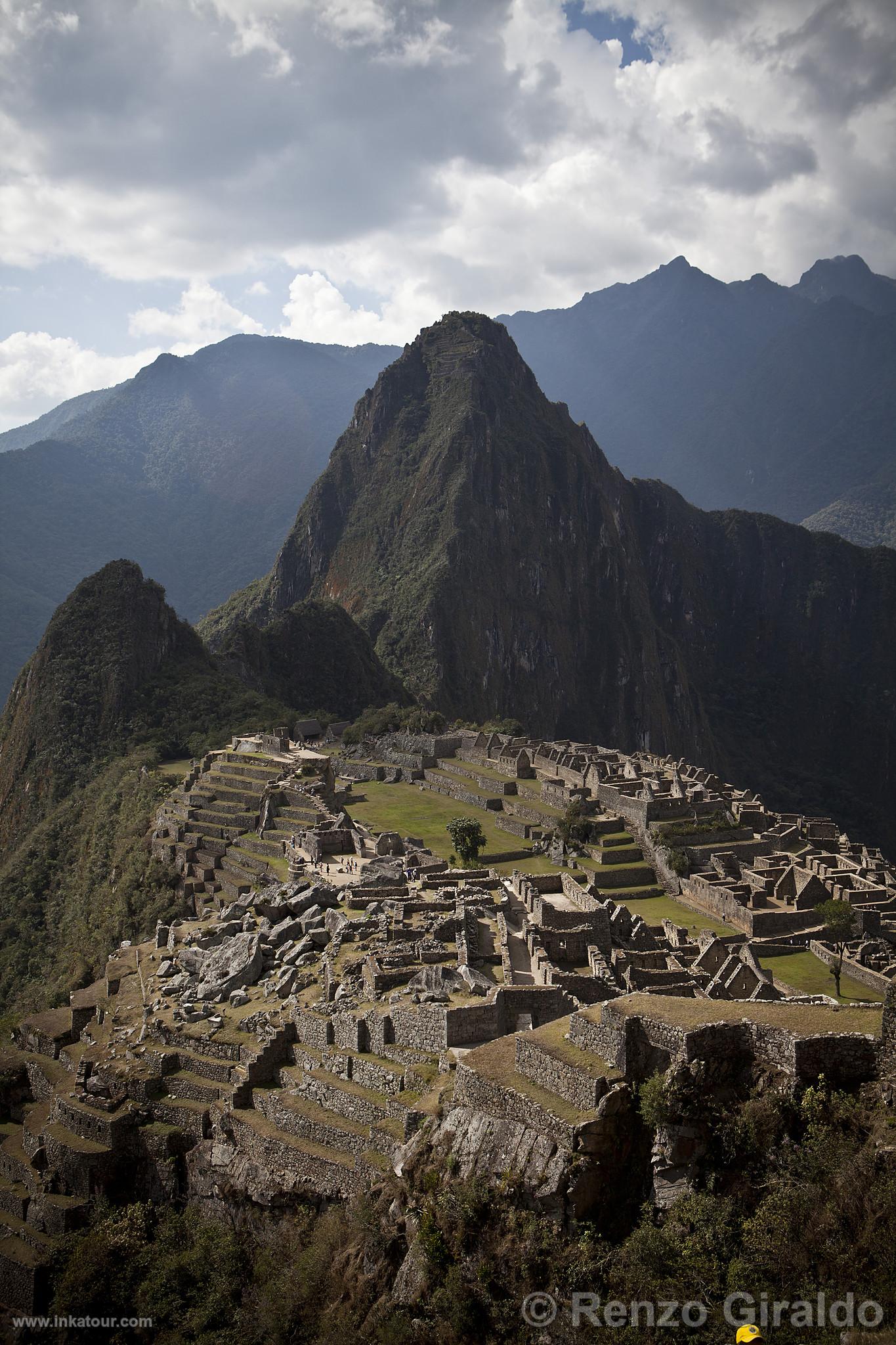 Machu Picchu