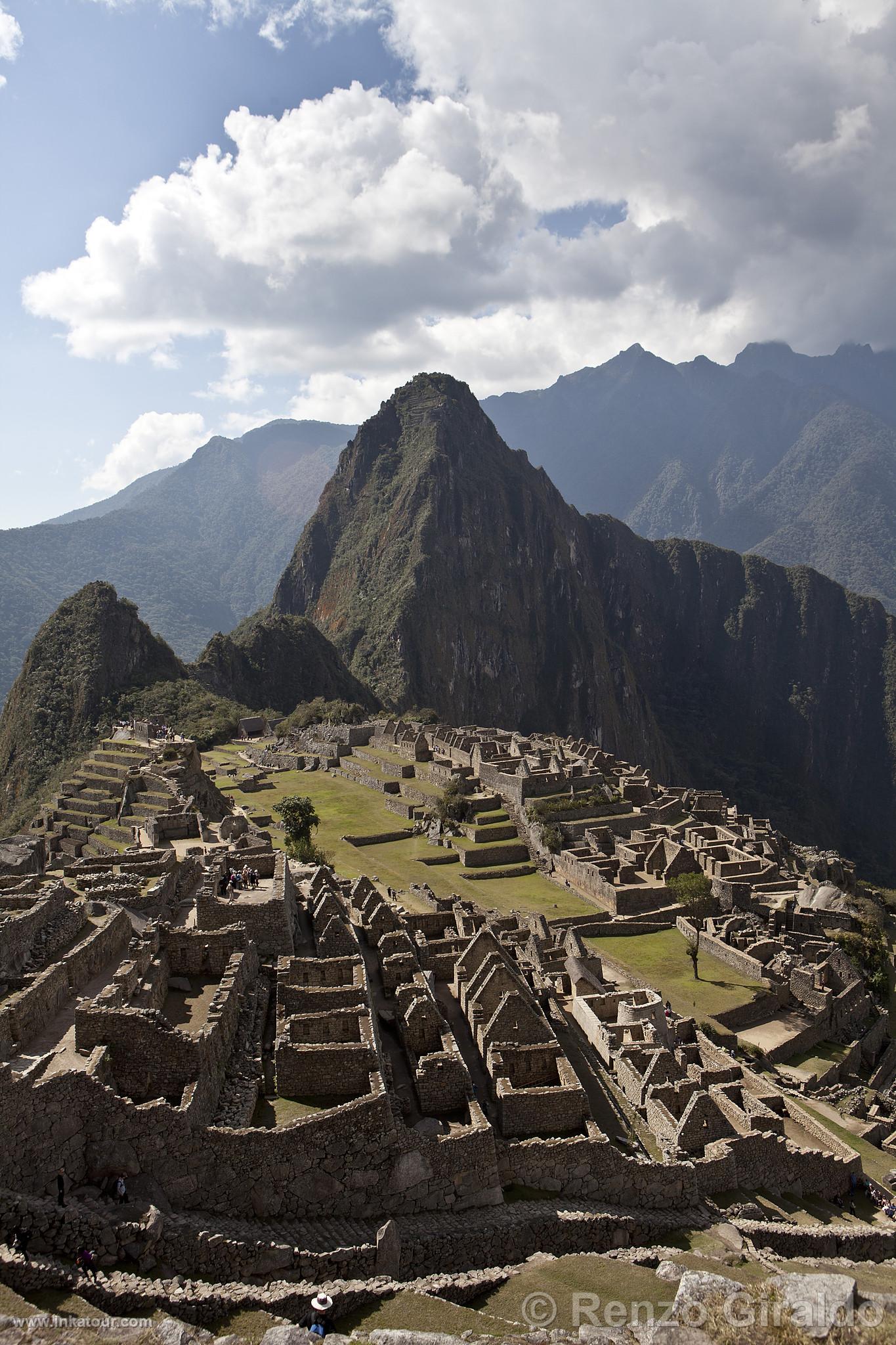 Machu Picchu