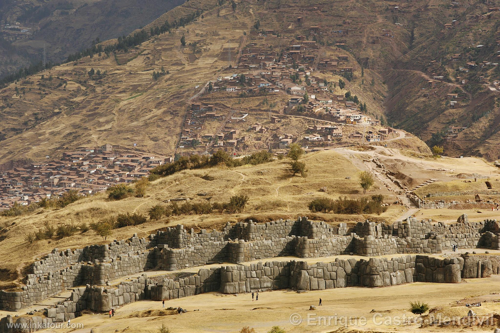 Sacsayhuaman