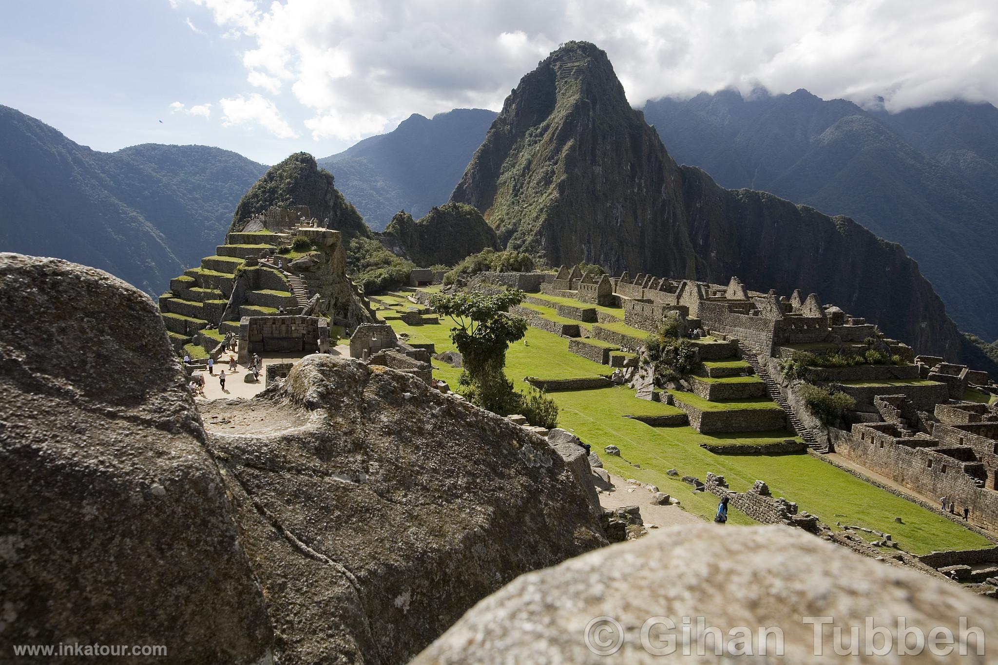 Machu Picchu