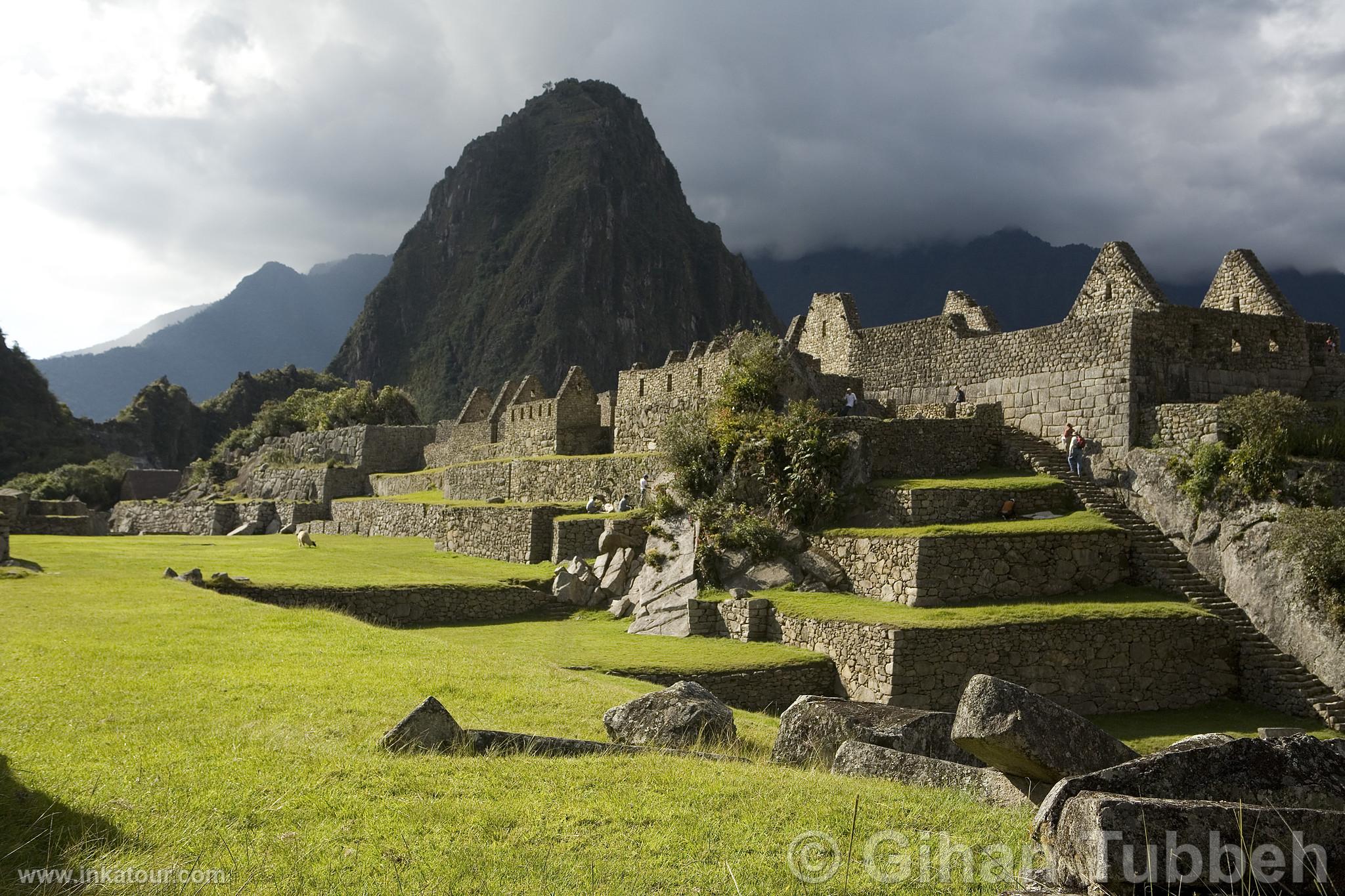 Machu Picchu