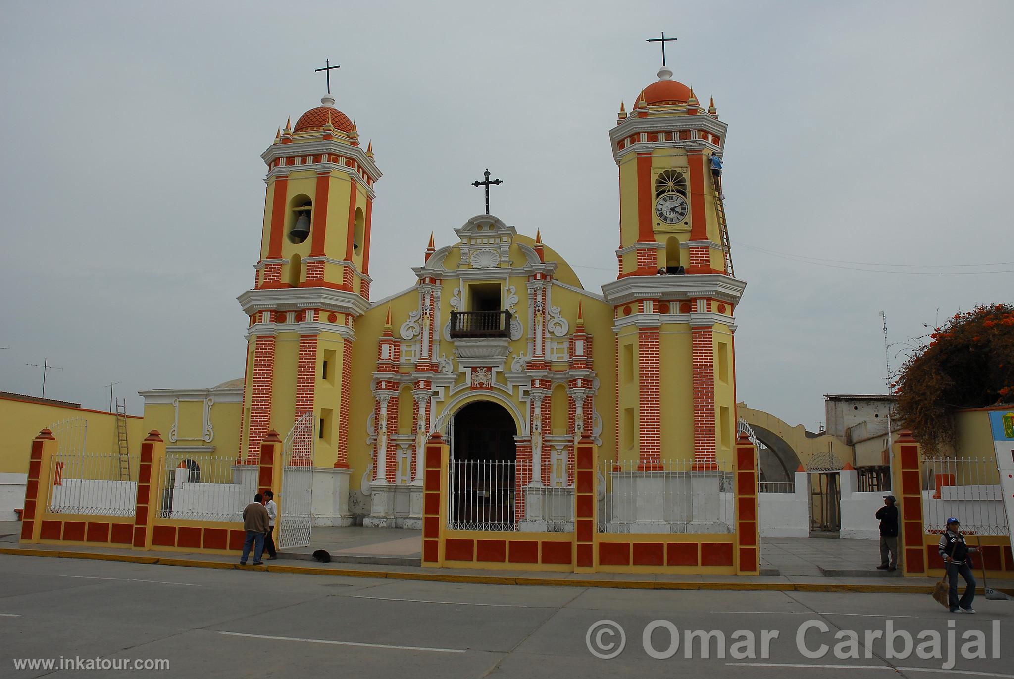 Photo of Peru