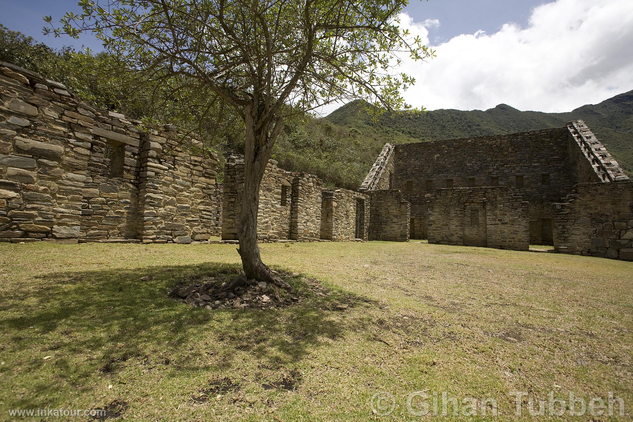 Choquequirao