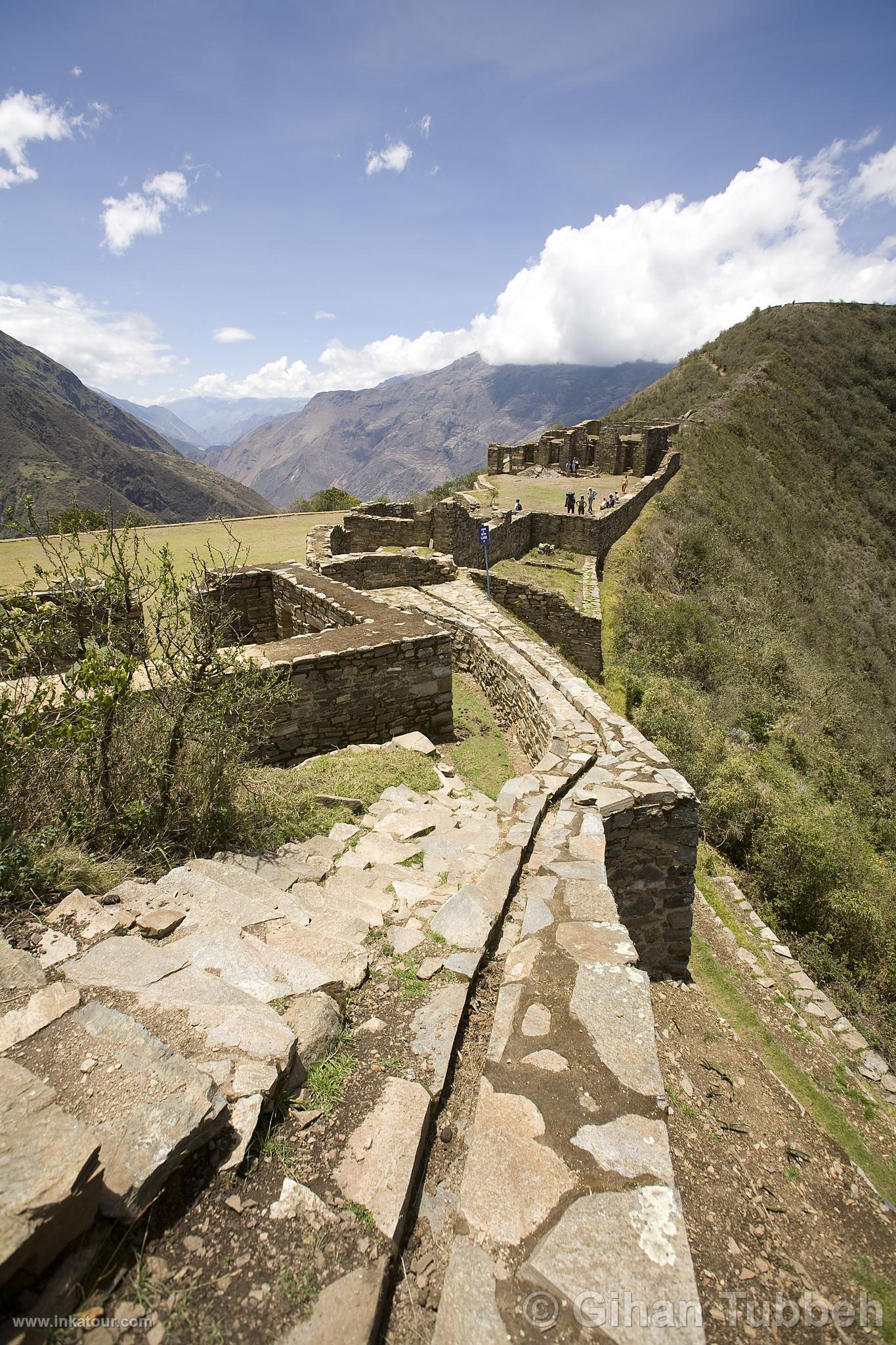 Choquequirao