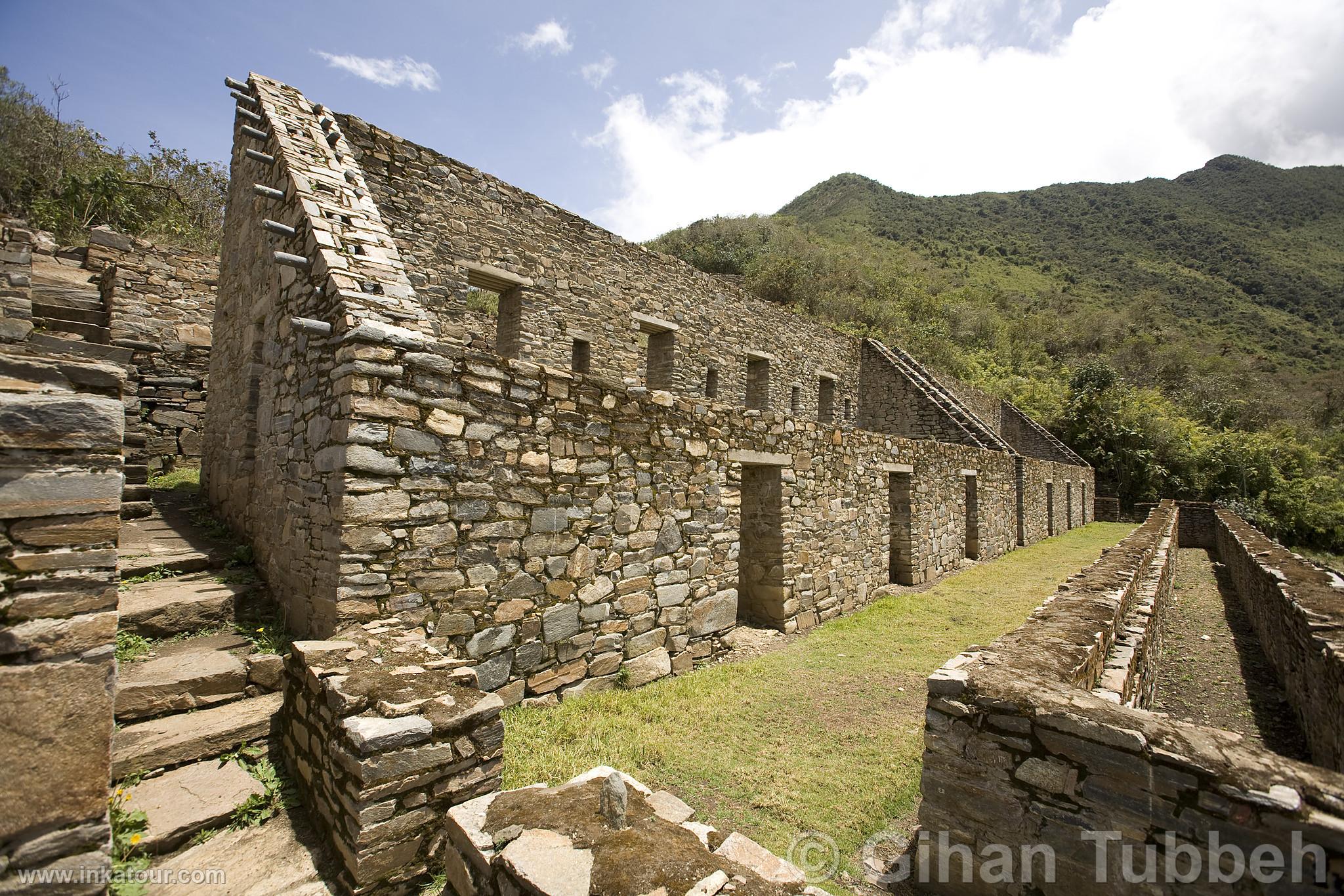 Choquequirao