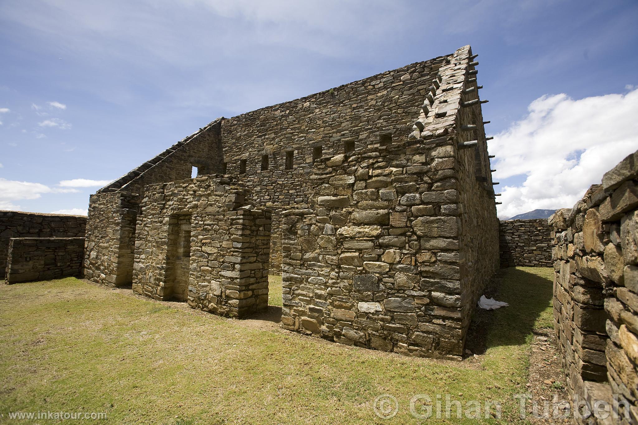 Choquequirao