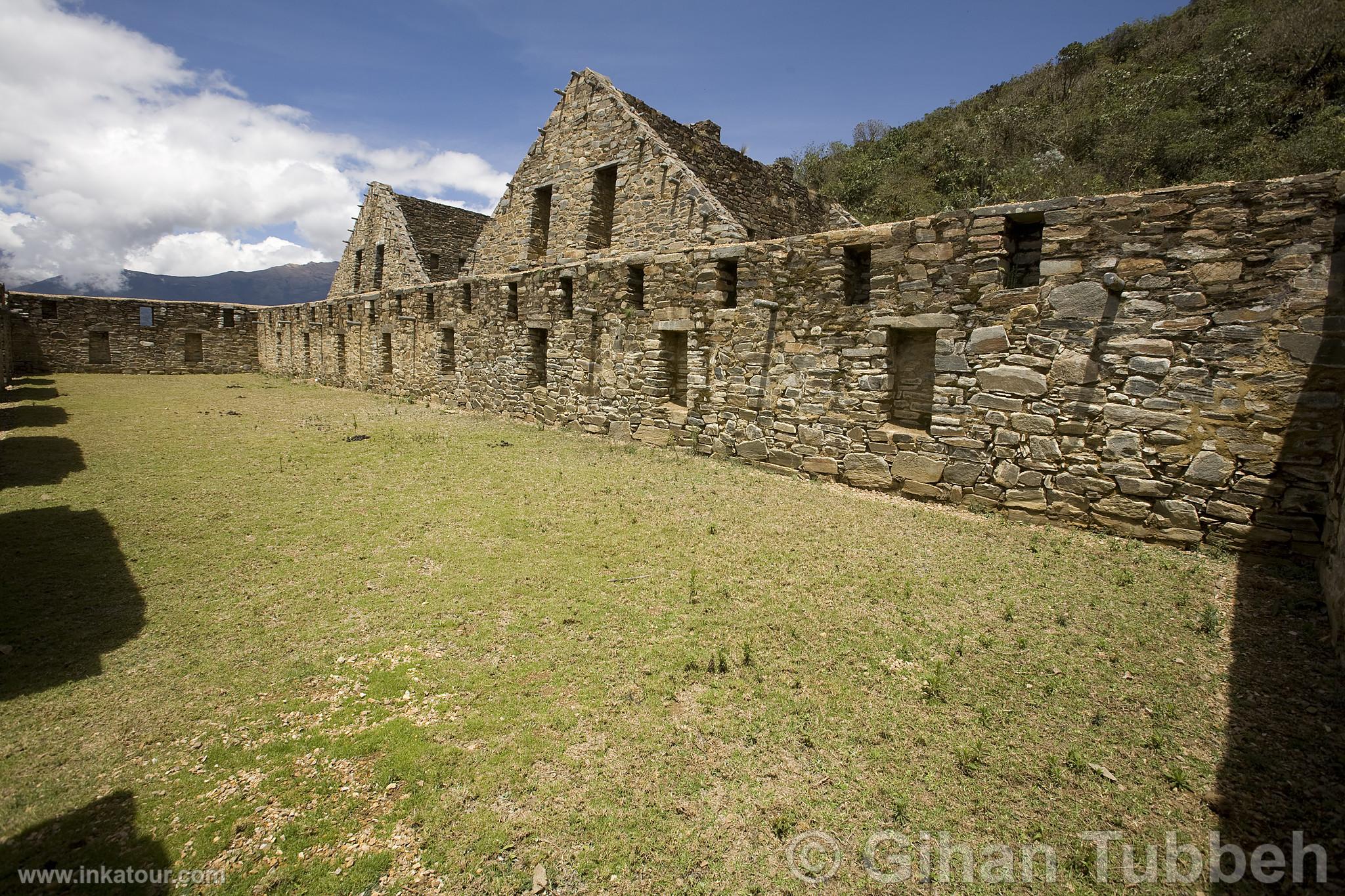 Choquequirao