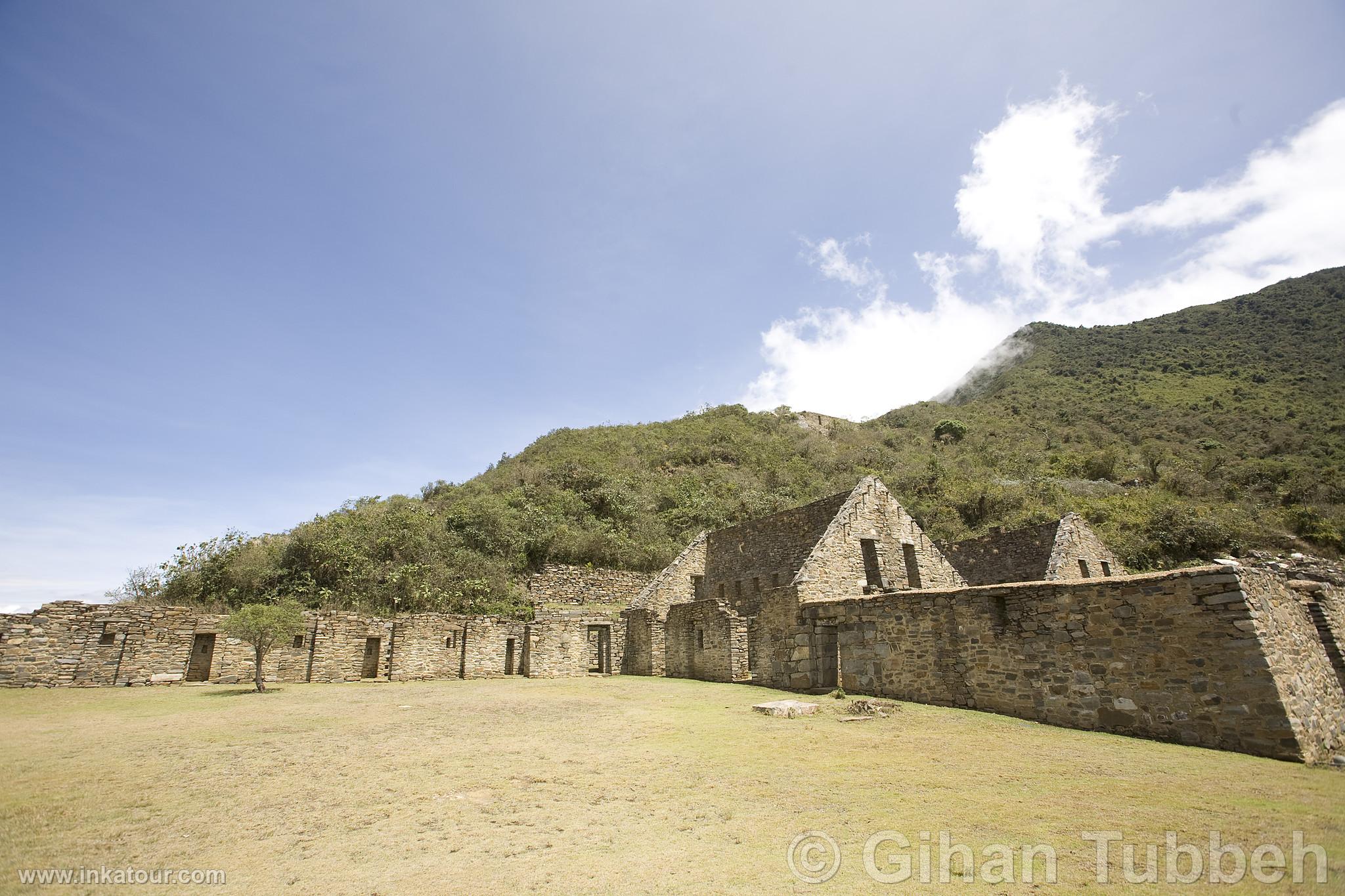 Choquequirao