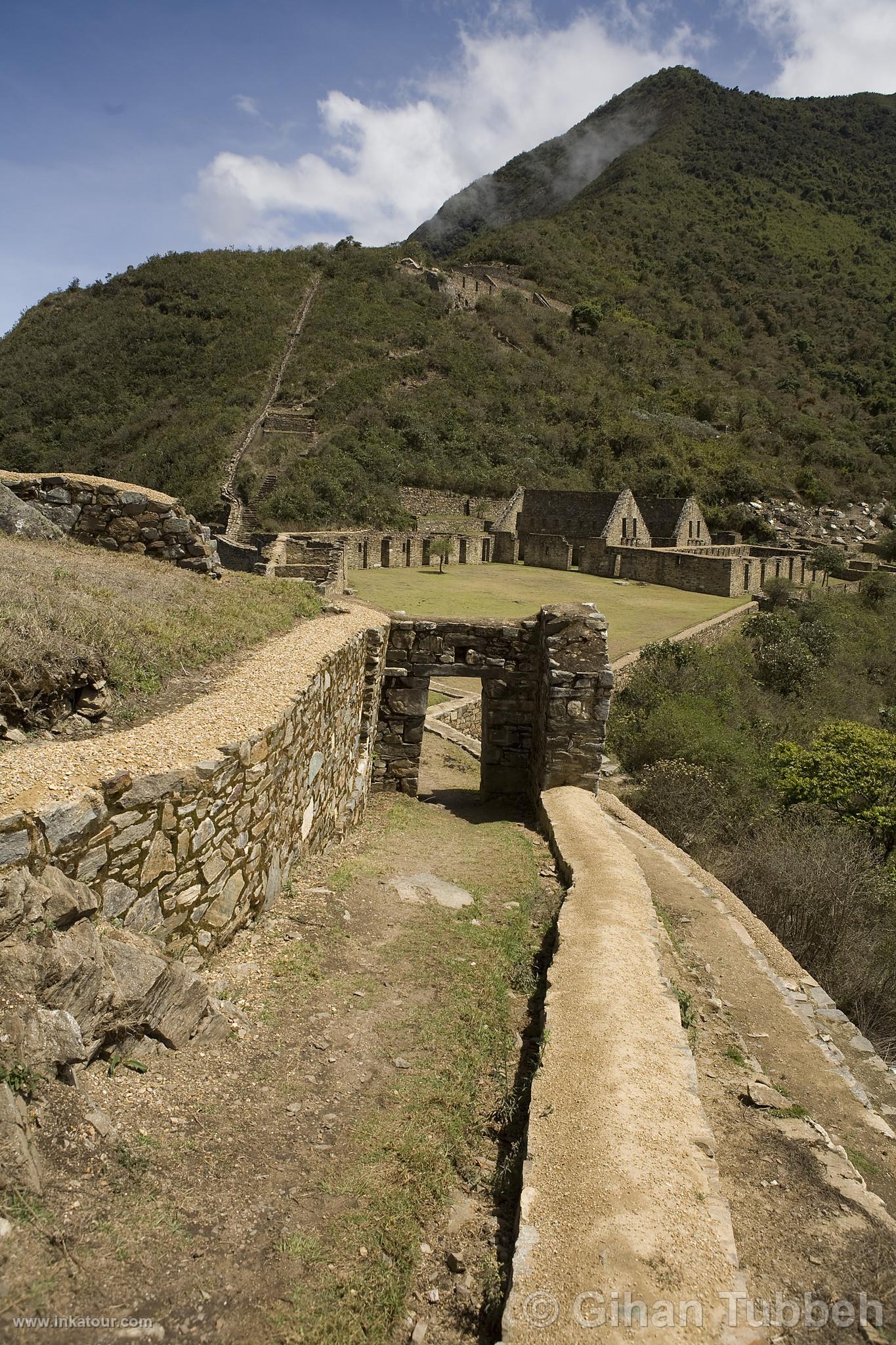 Choquequirao