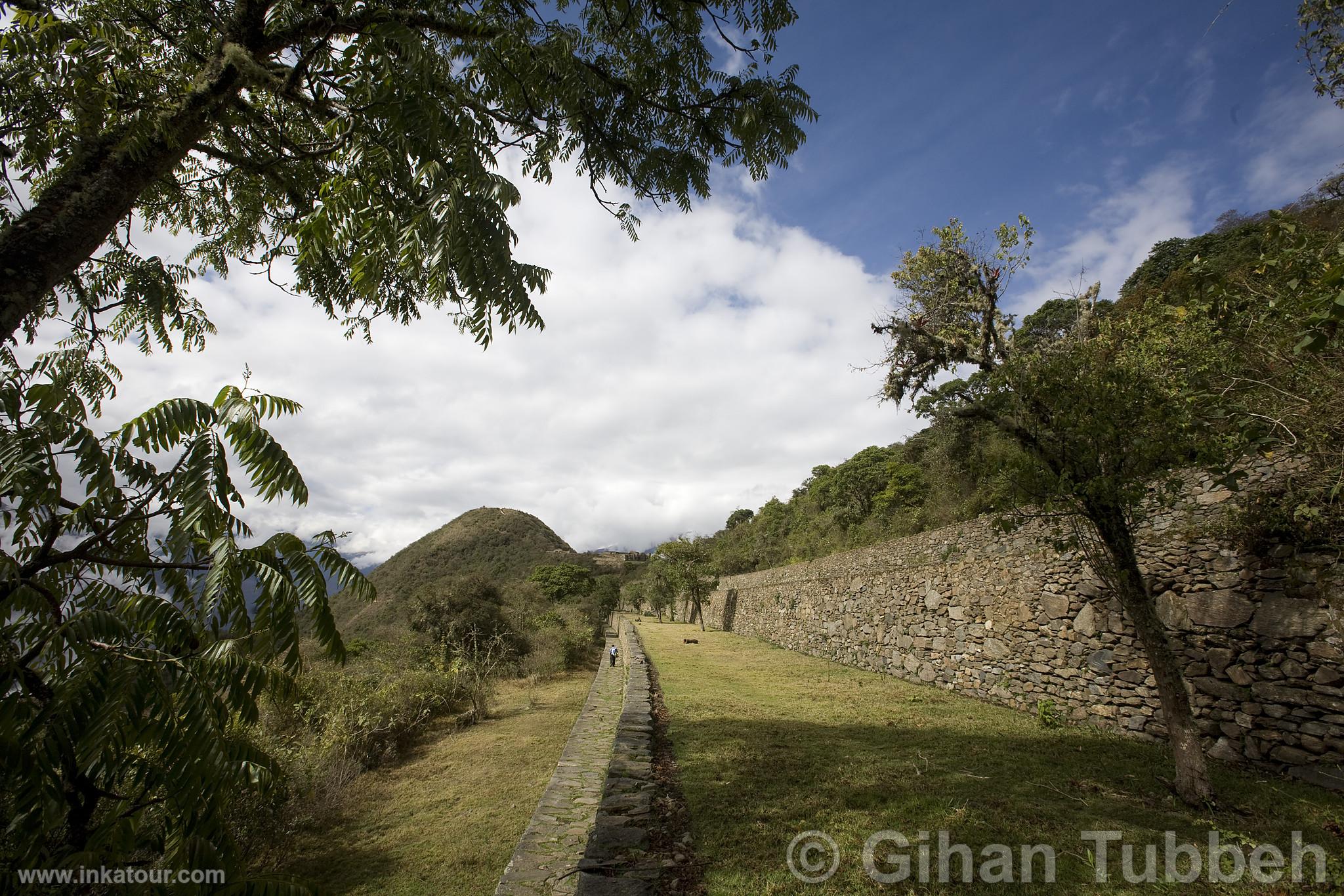 Choquequirao