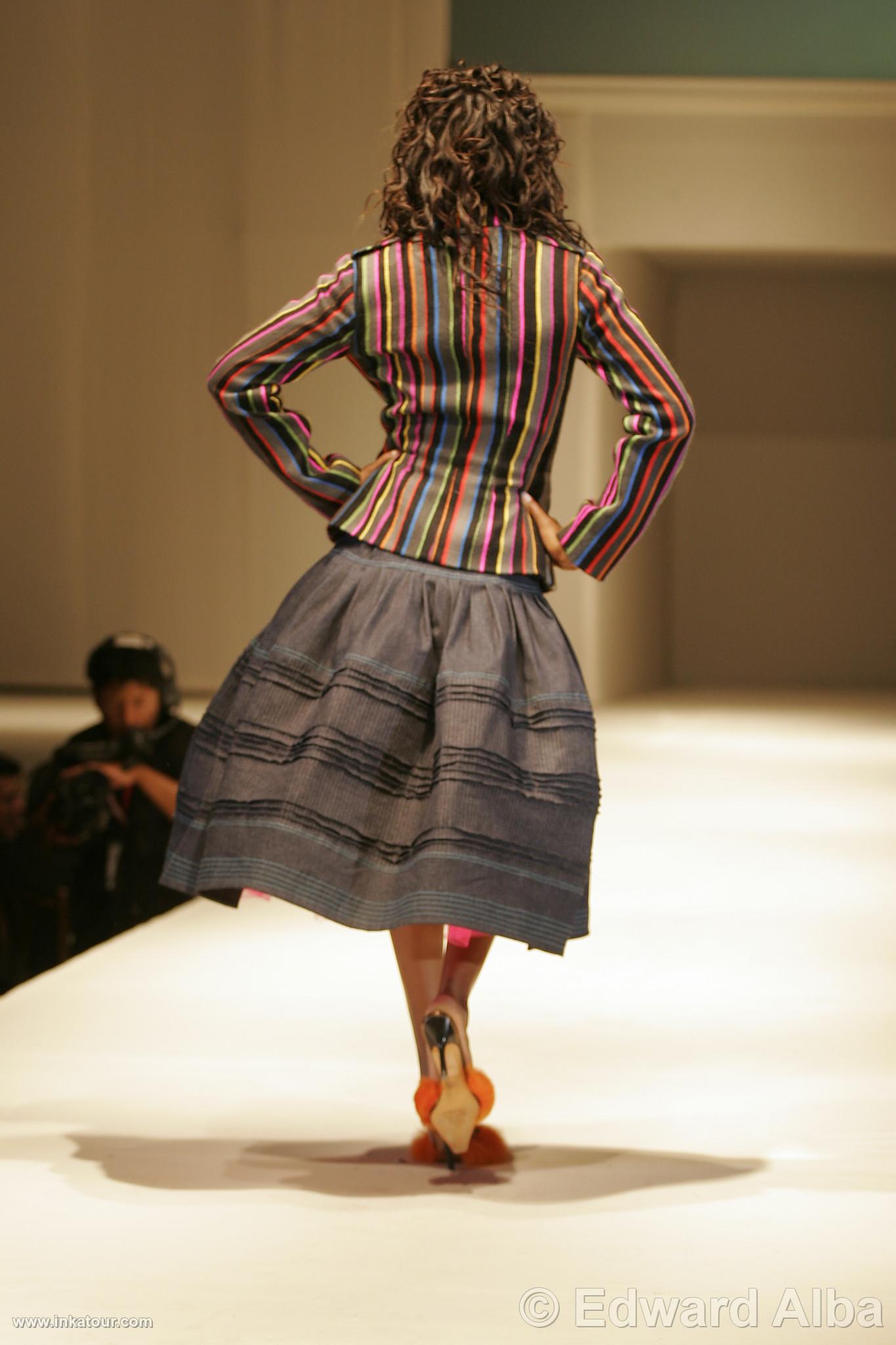 Perú Moda 2006