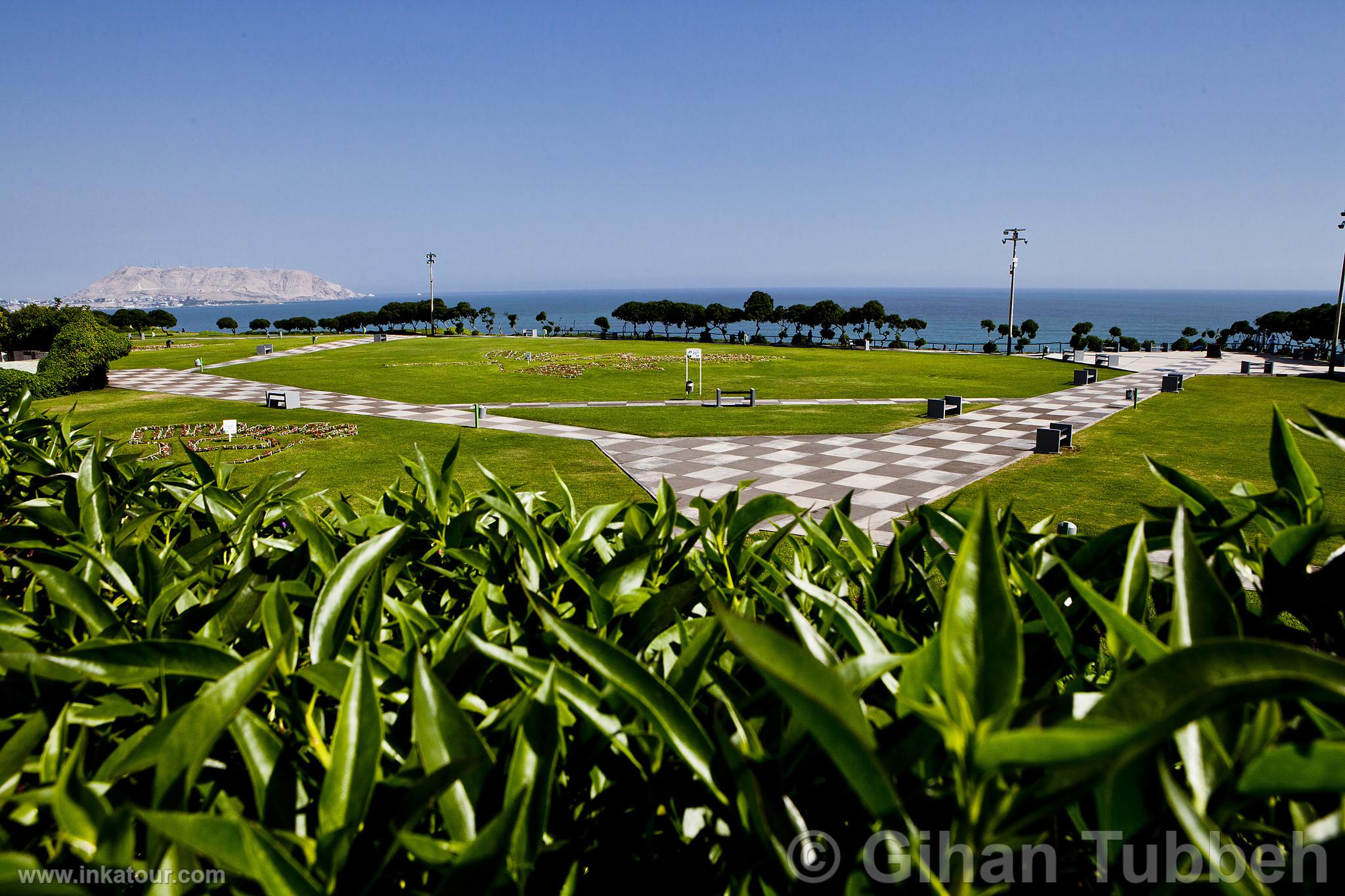 Miraflores, Lima