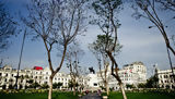 San Martín Square