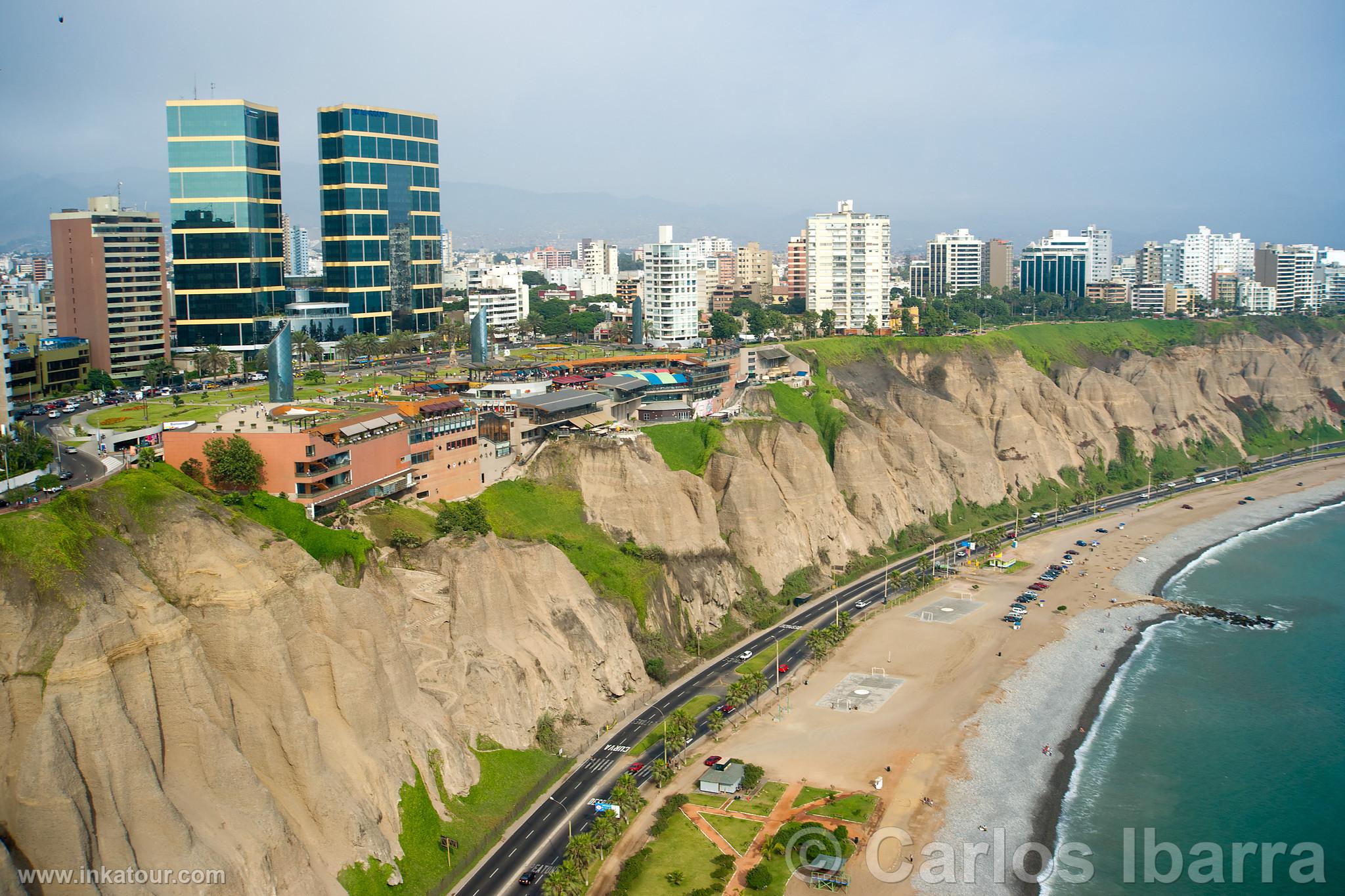 Miraflores, Lima