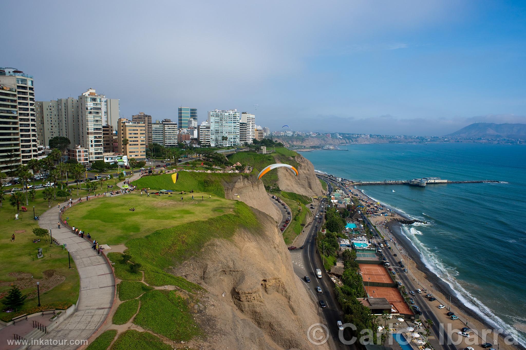 Miraflores, Lima