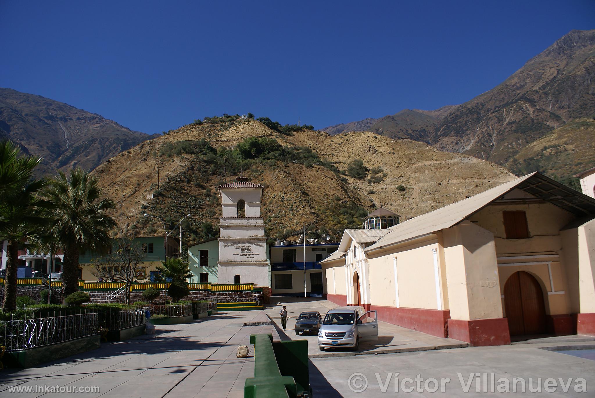 San Jerónimo de Surco