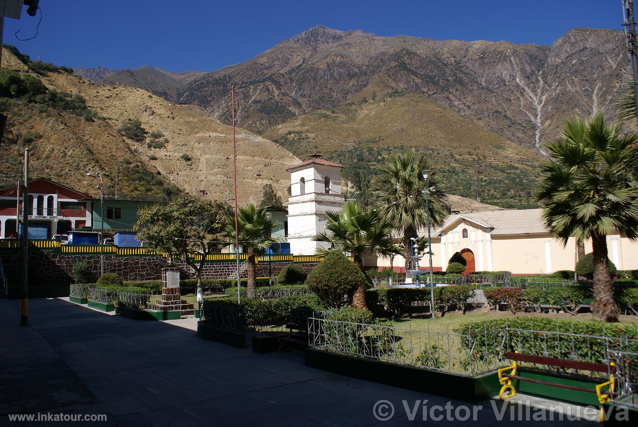 San Jerónimo de Surco