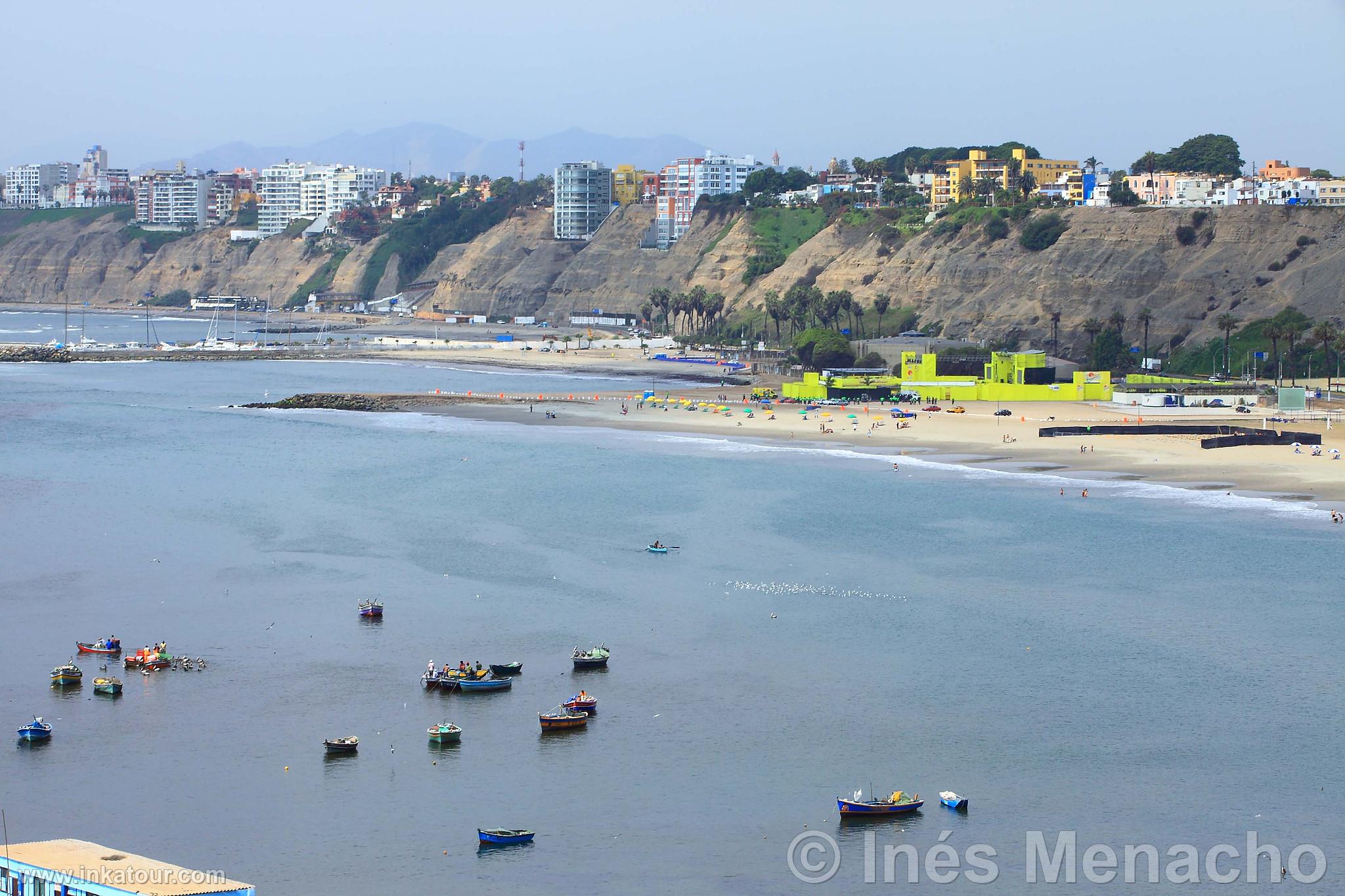 Chorrillos, Lima