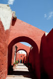 Santa Catalina's convent, Arequipa