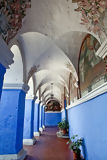 Santa Catalina's convent, Arequipa