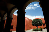 Santa Catalina's convent, Arequipa