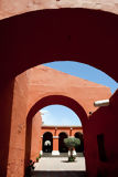 Santa Catalina's convent, Arequipa