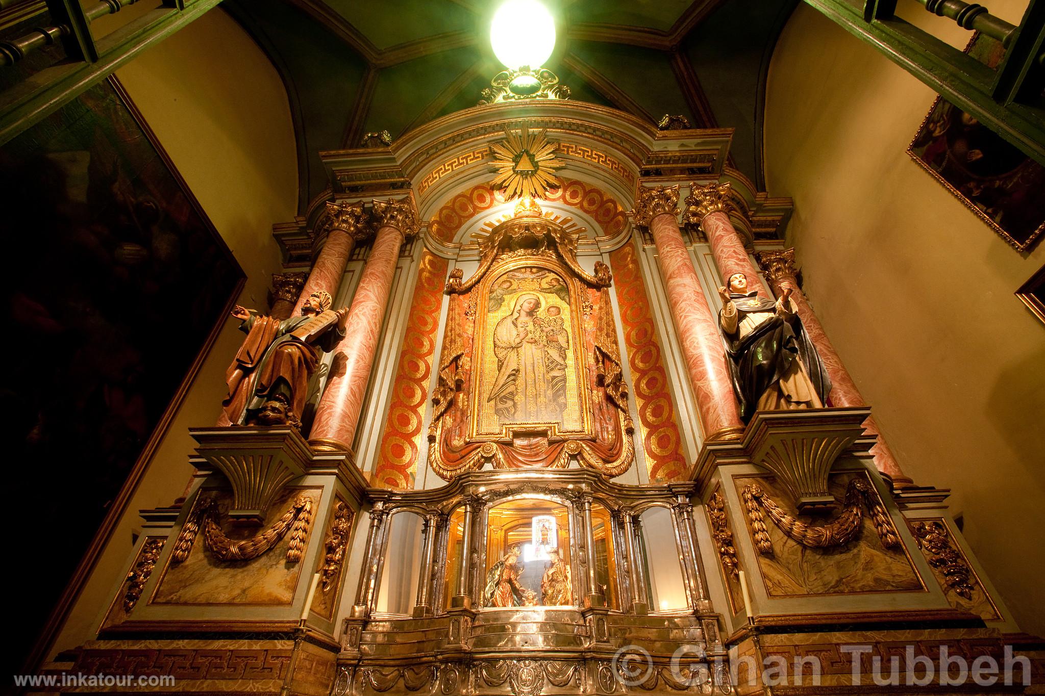 Cathedral, Lima