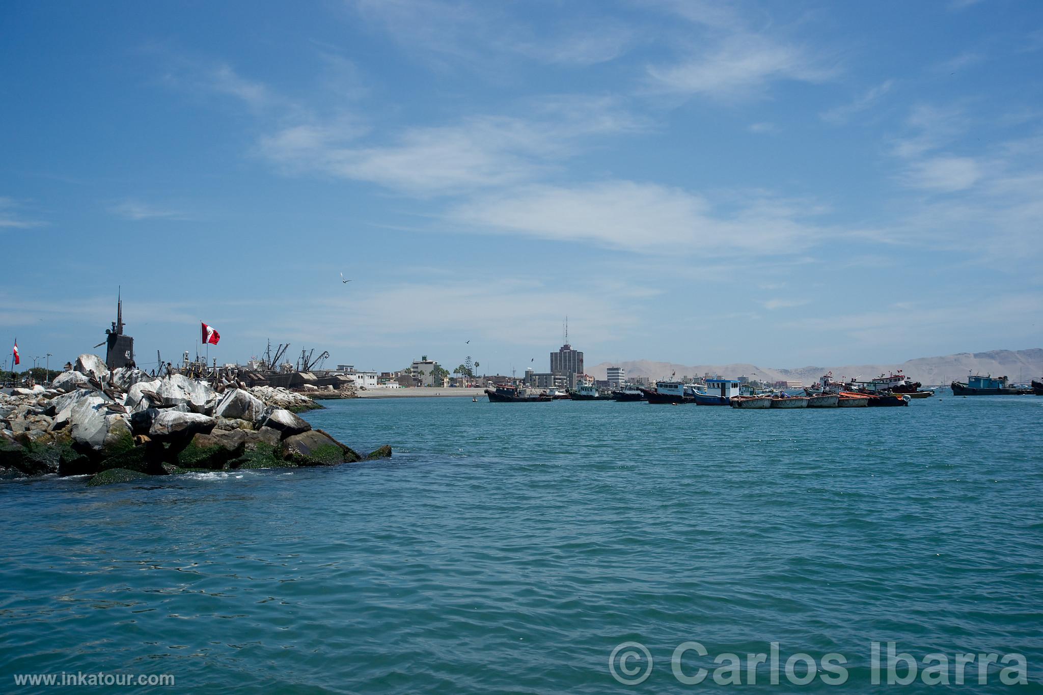 La Punta, Callao