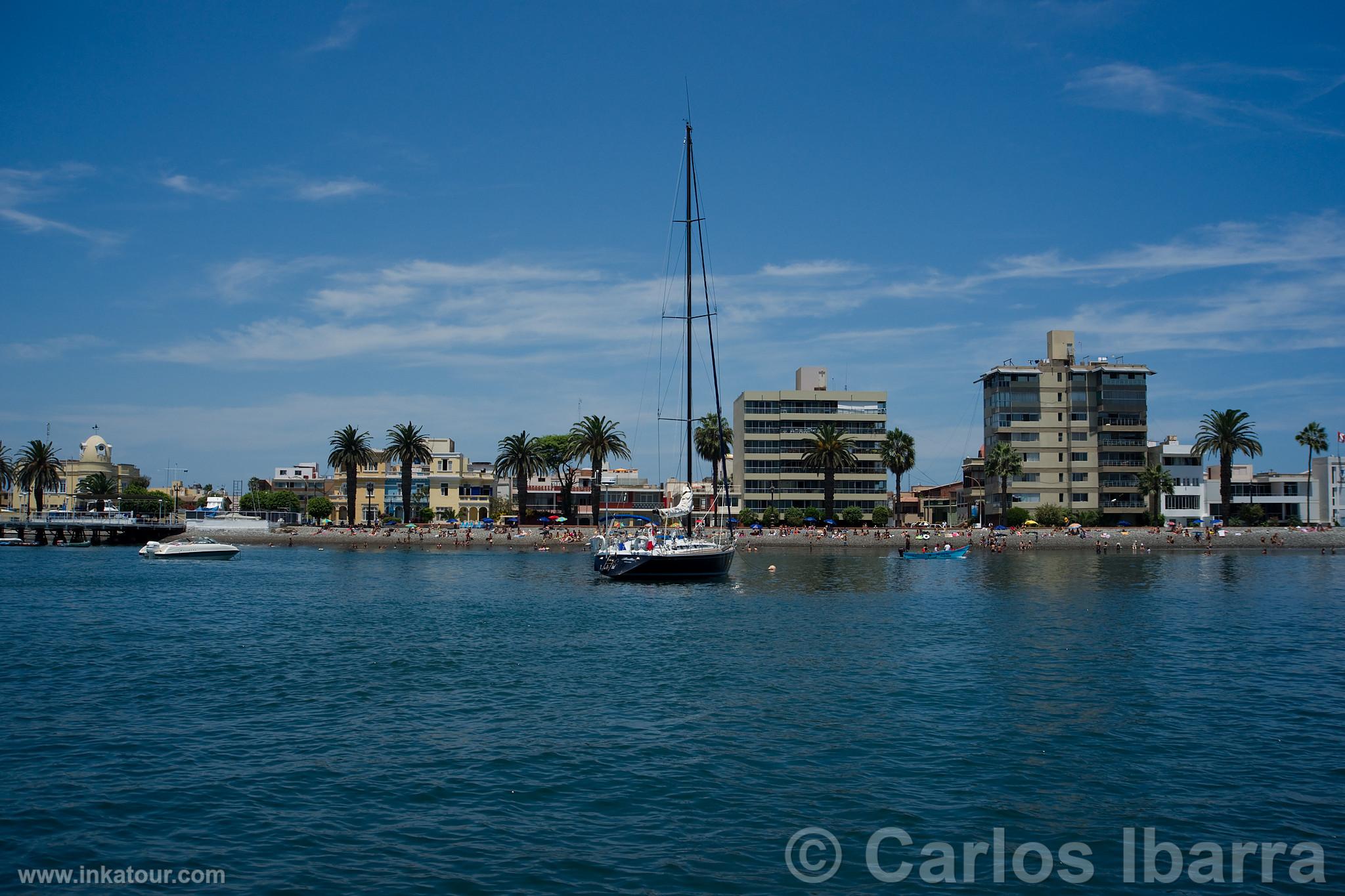 La Punta, Callao