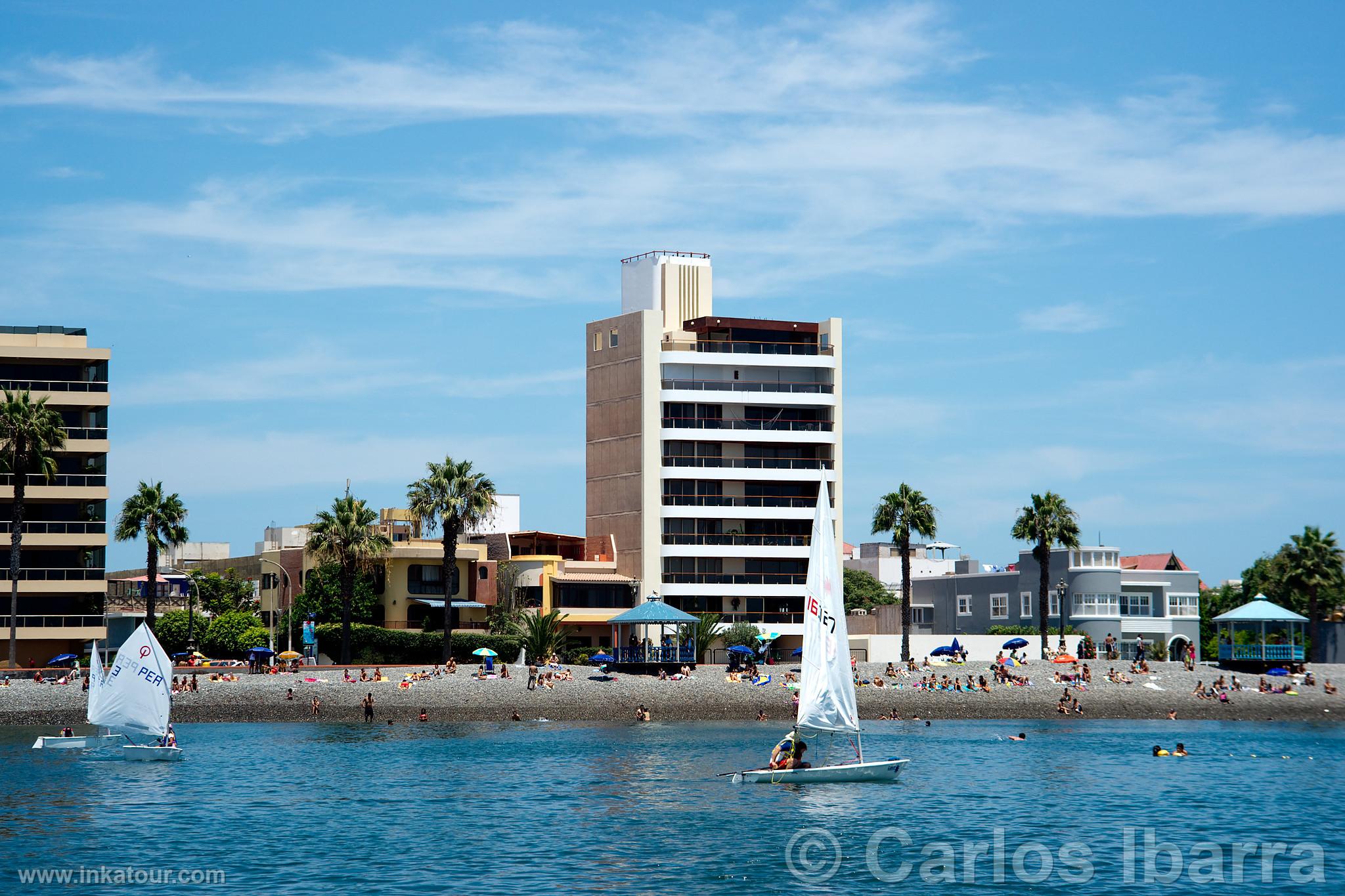 La Punta, Callao