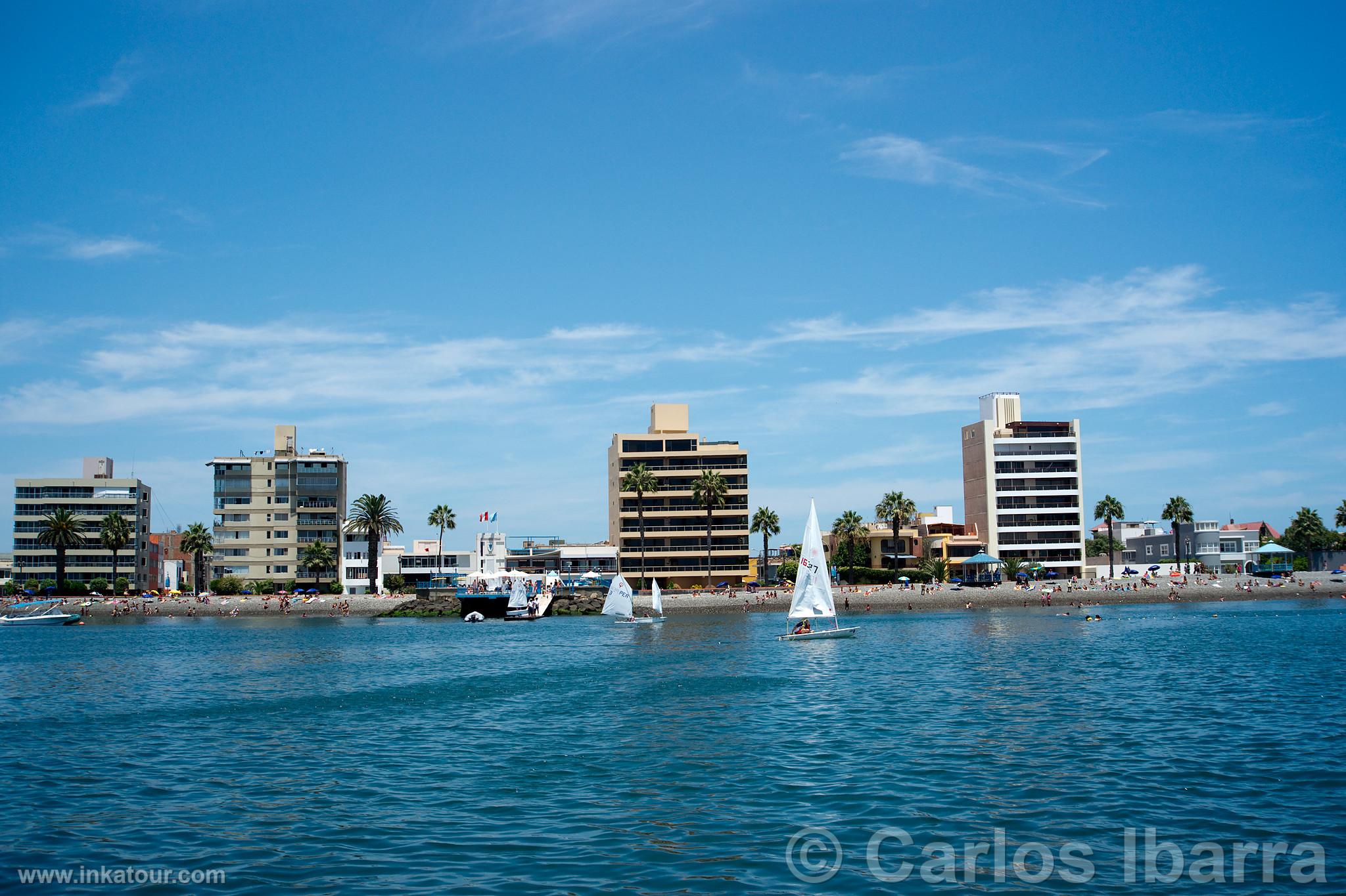 La Punta, Callao