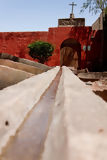 Santa Catalina's convent, Arequipa