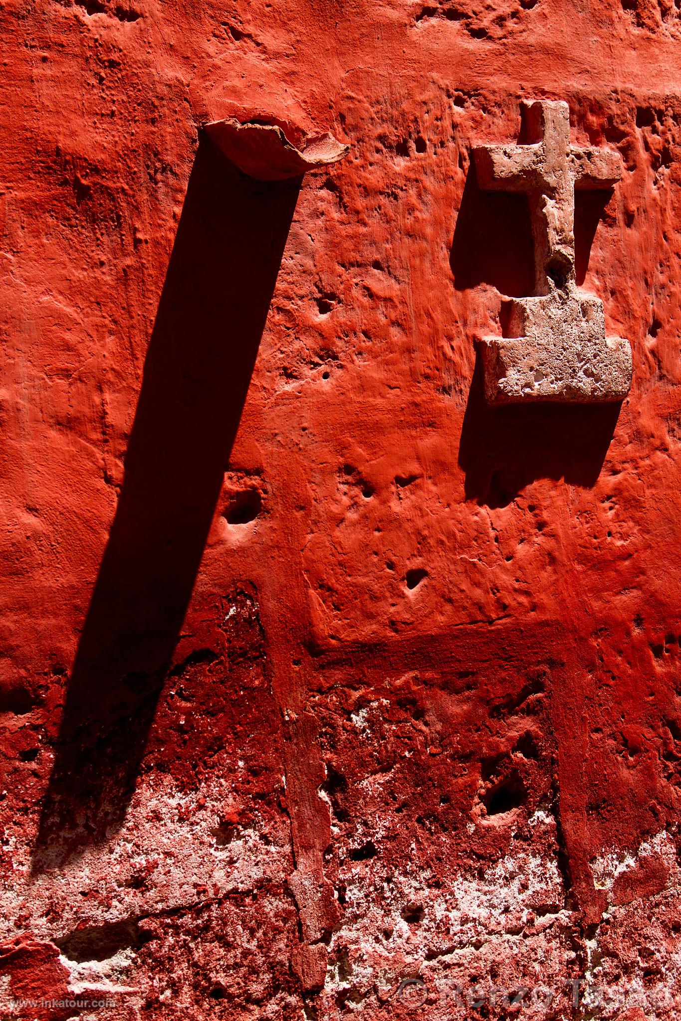 Santa Catalina's convent, Arequipa