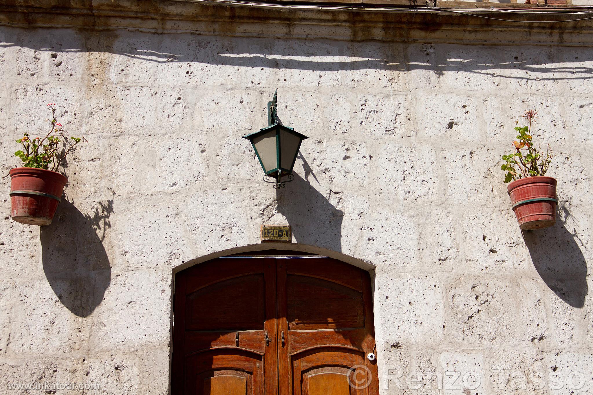 San Lázaro, Arequipa