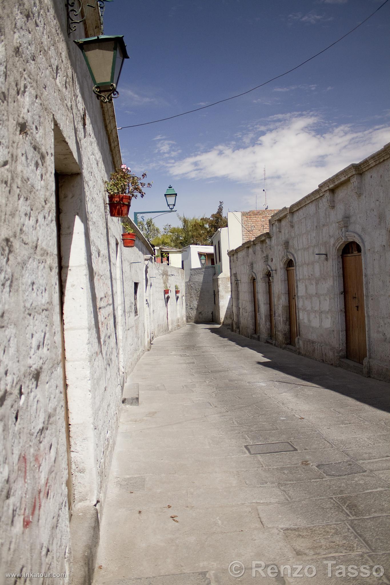 San Lázaro, Arequipa