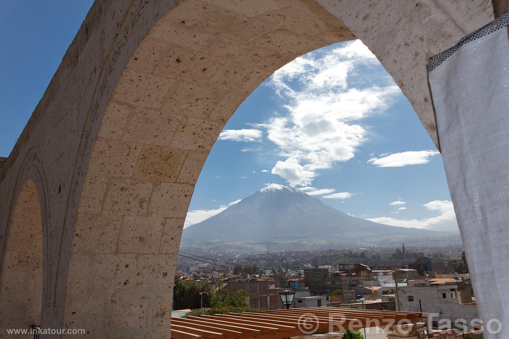 Misti, Arequipa