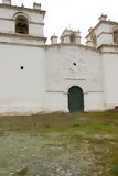 Church in Yanque, Colca