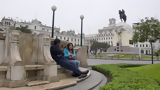 San Martín Square