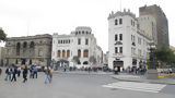 San Martín Square, Lima