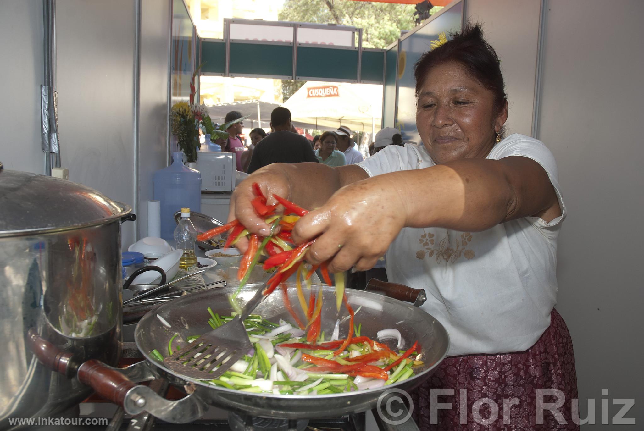 Photo of Peru