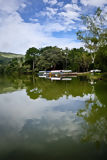 Laguna Azul, Tarapoto