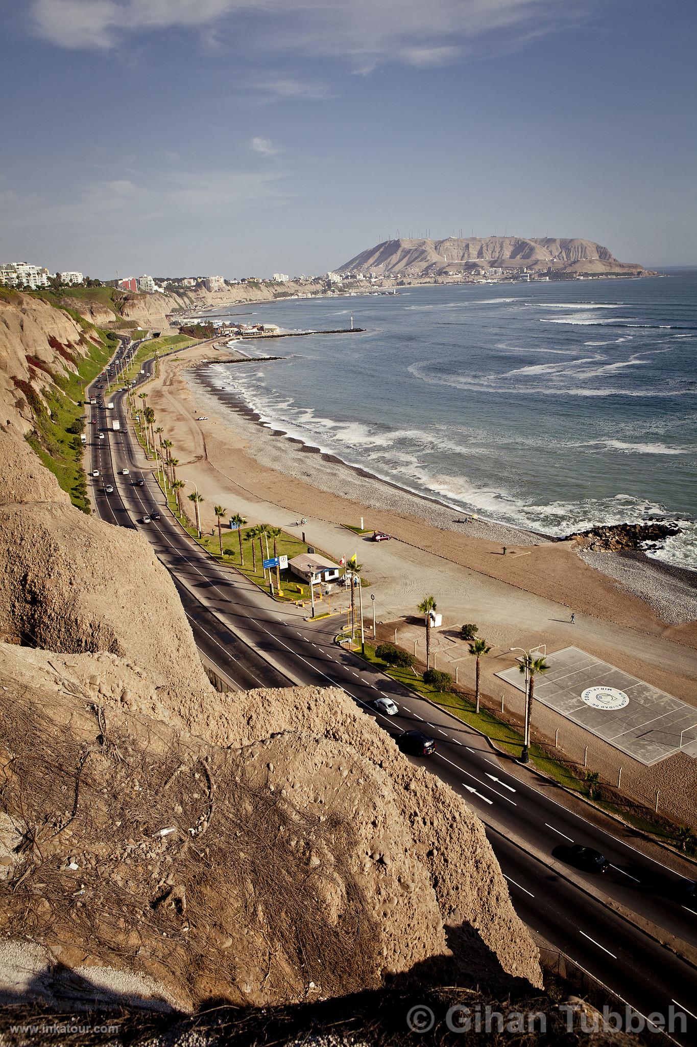 Miraflores, Lima