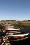 Titicaca Lake