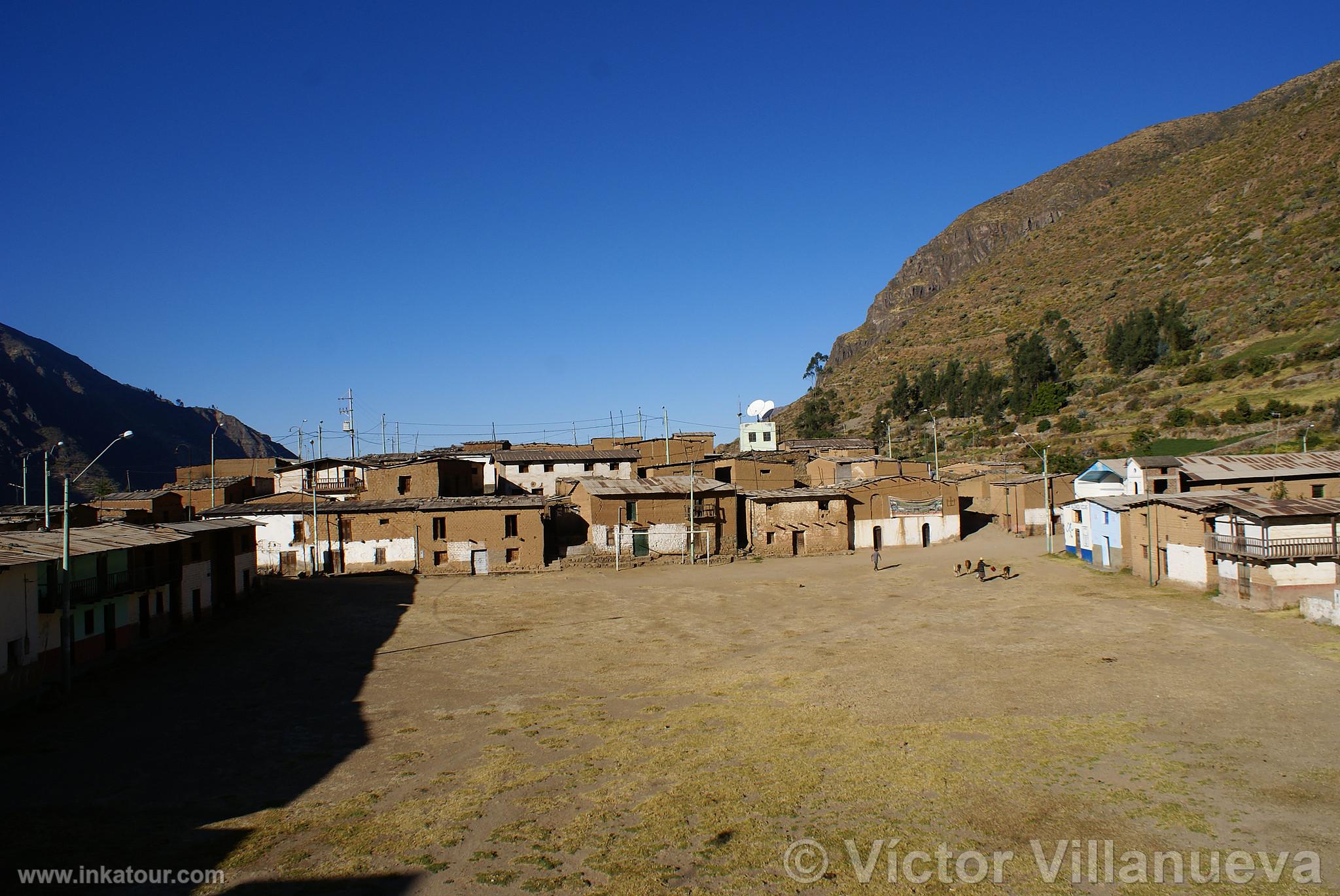 Photo of Peru