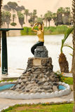 Lagoon of Huacachina