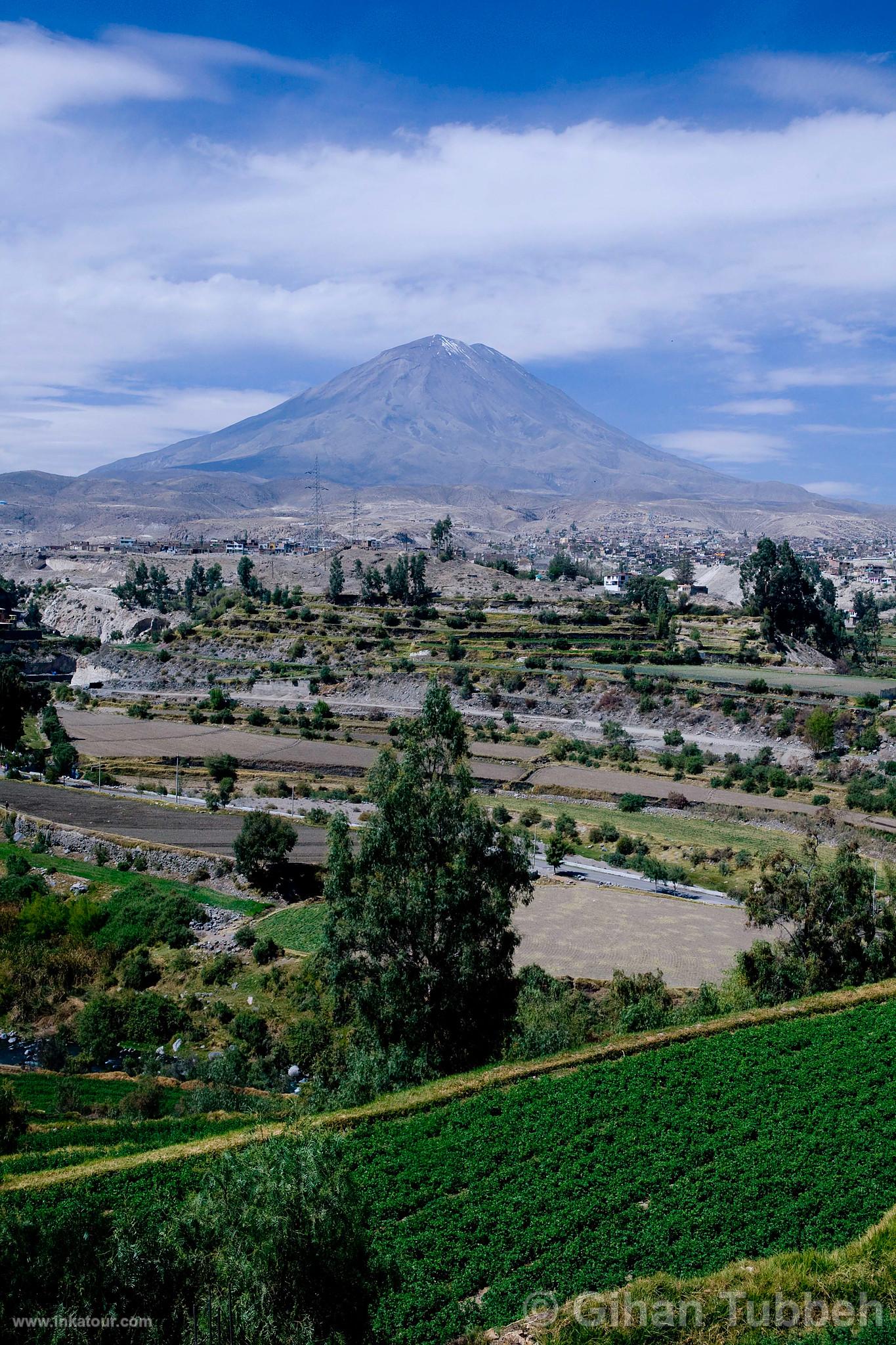 Misti, Arequipa