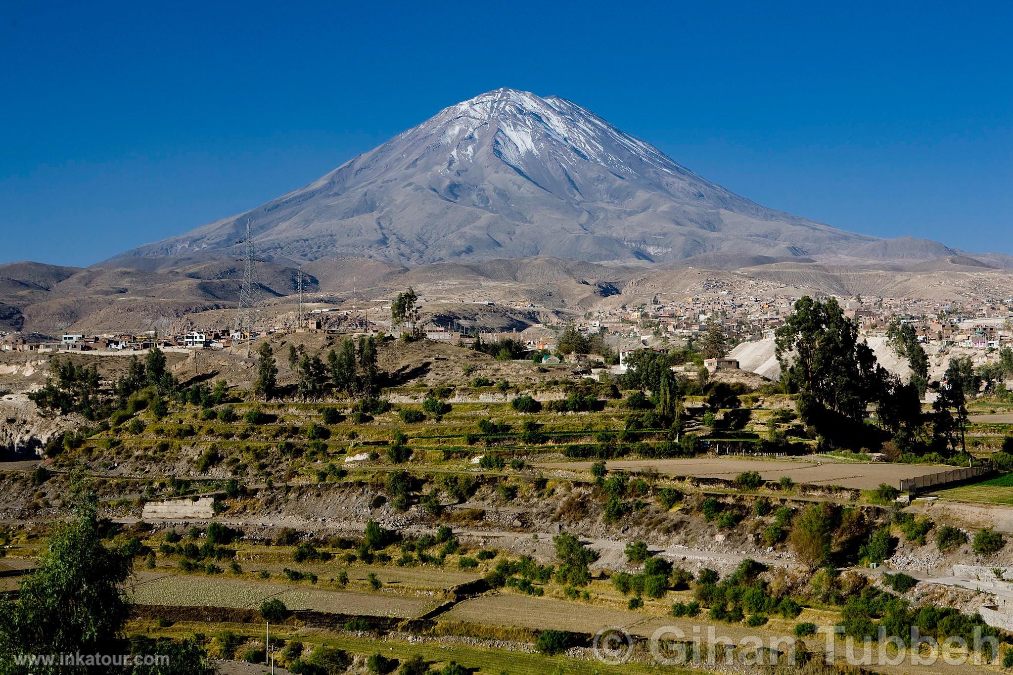 Misti, Arequipa